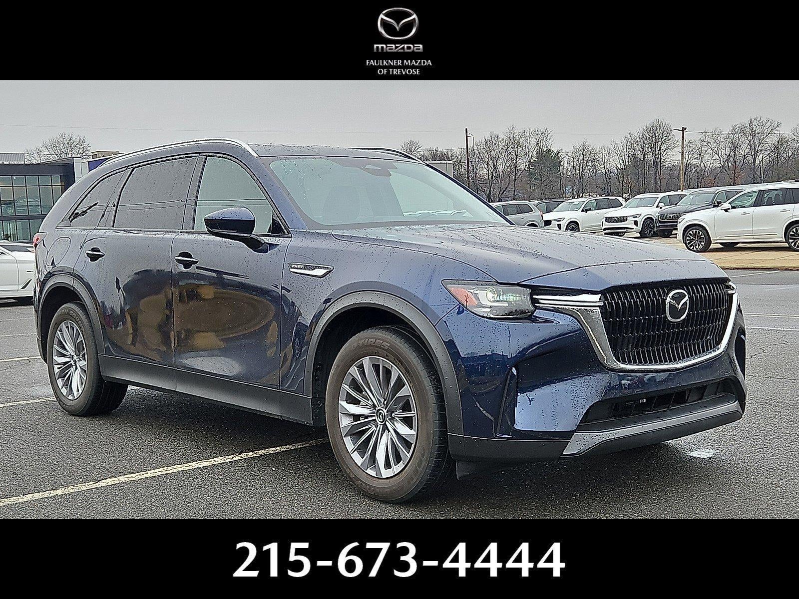 2024 Mazda Mazda CX-90 PHEV Preferred AWD