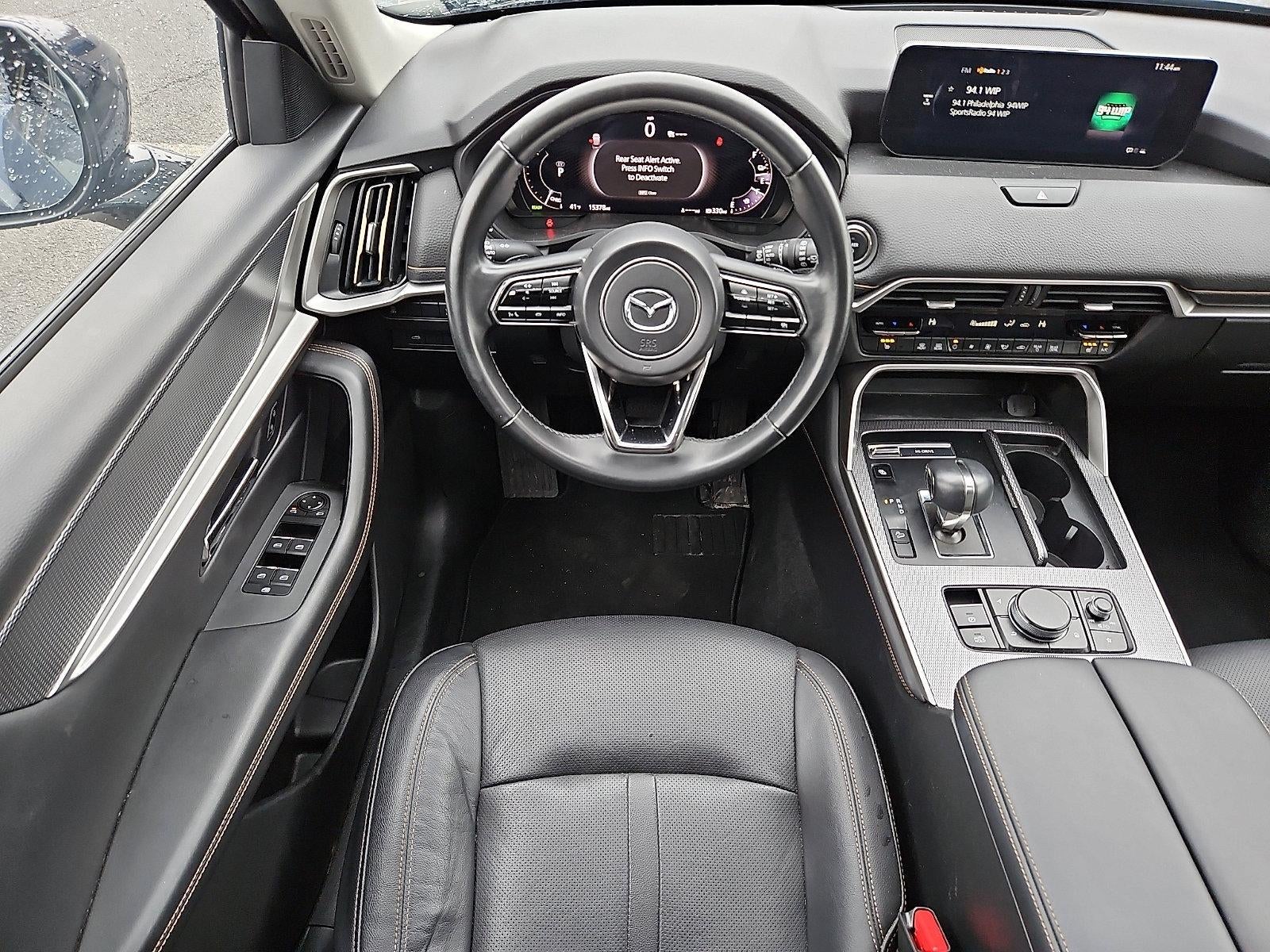 2024 Mazda Mazda CX-90 PHEV Preferred AWD