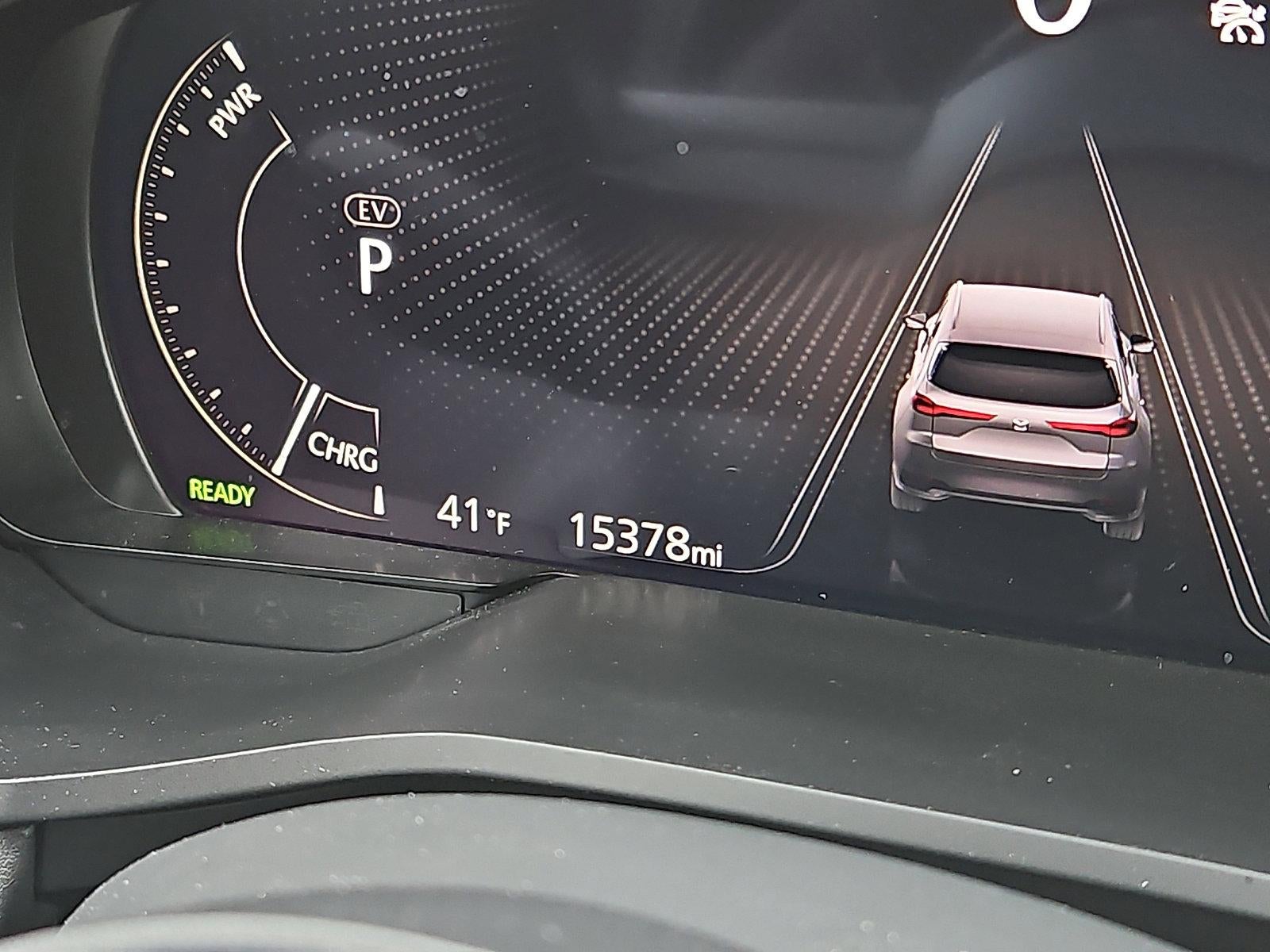 2024 Mazda Mazda CX-90 PHEV Preferred AWD