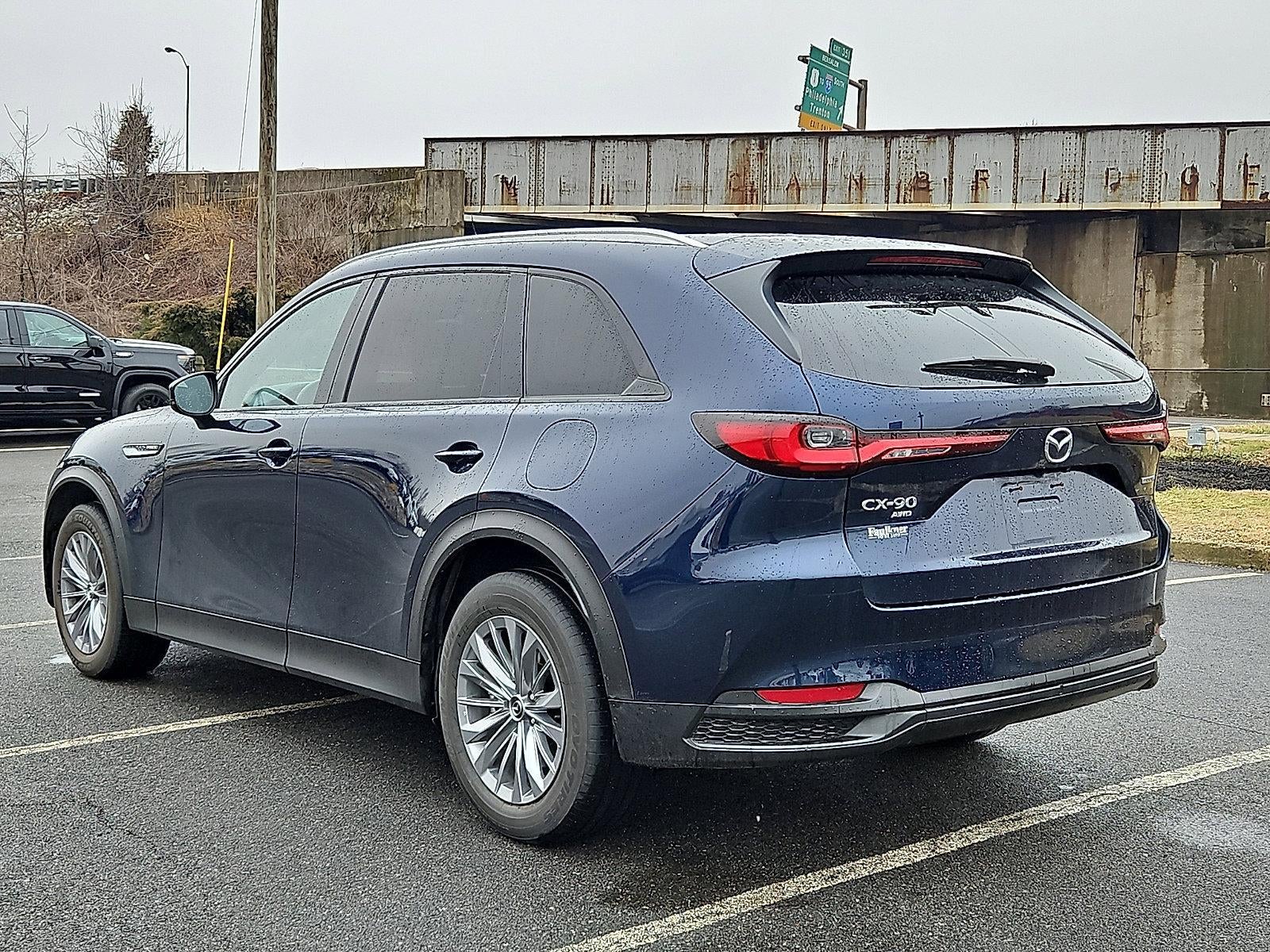 2024 Mazda Mazda CX-90 PHEV Preferred AWD