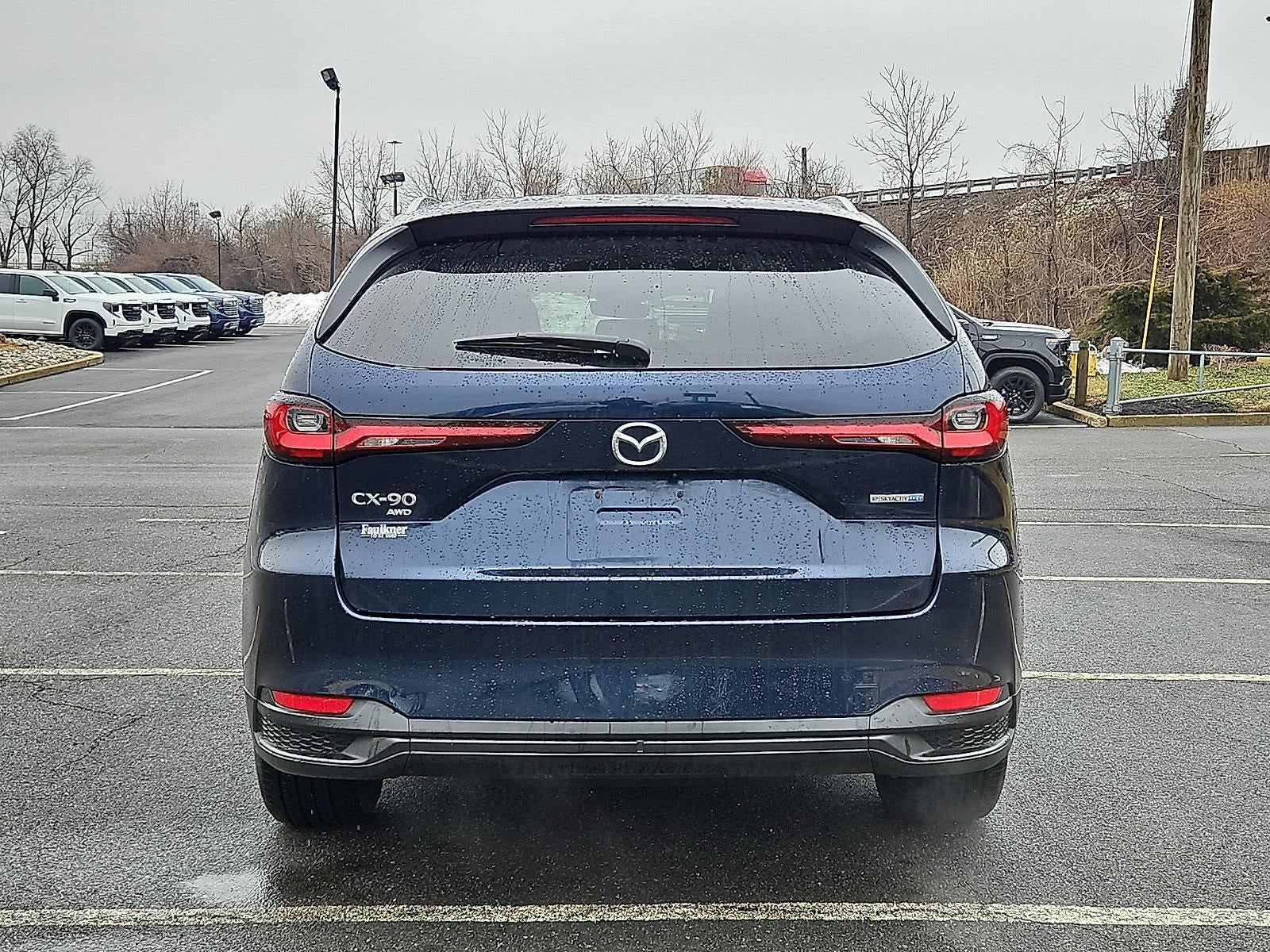 2024 Mazda Mazda CX-90 PHEV Preferred AWD