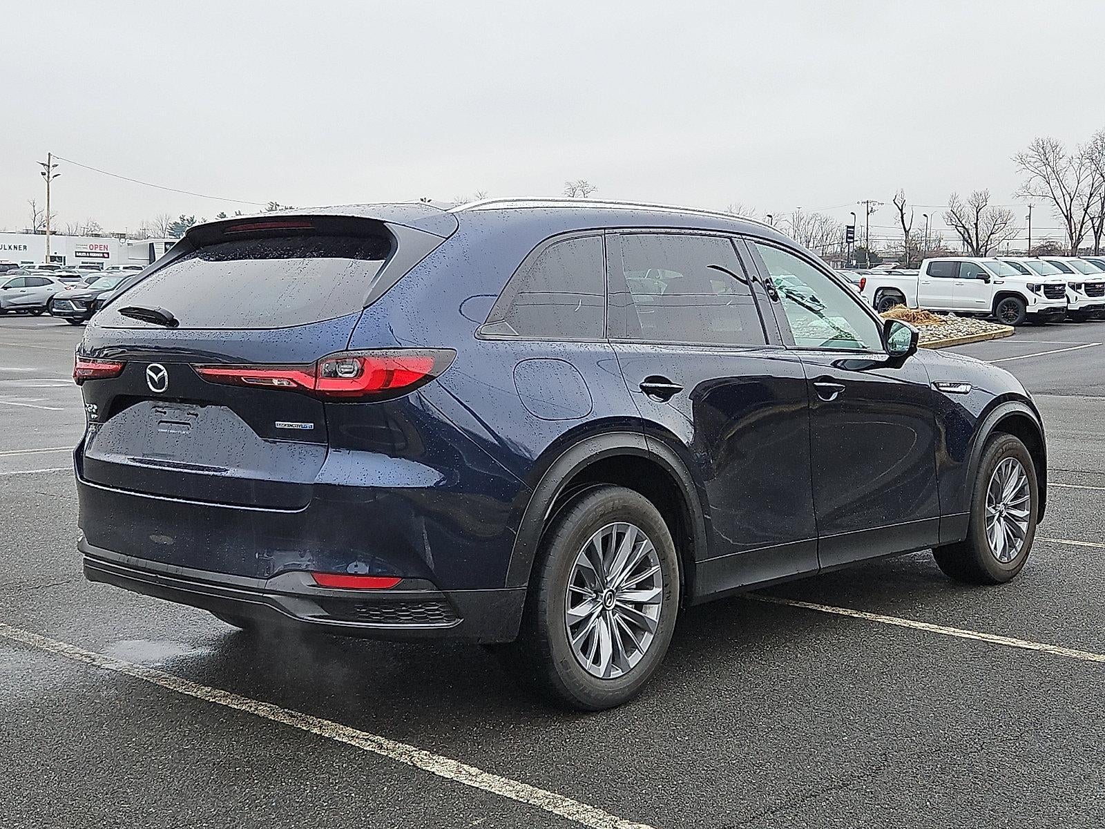 2024 Mazda Mazda CX-90 PHEV Preferred AWD