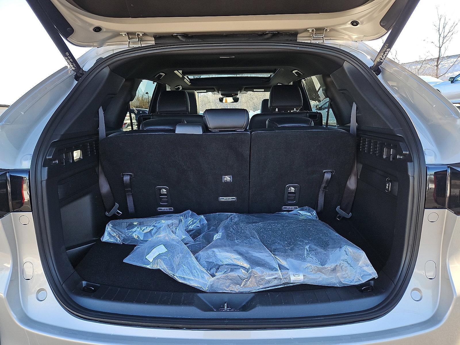 2025 Mazda Mazda CX-90 3.3 Turbo S Premium Package