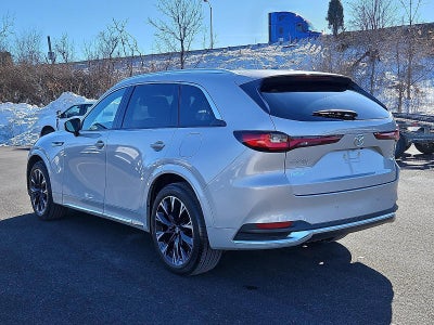 2025 Mazda Mazda CX-90 3.3 Turbo S Premium Package