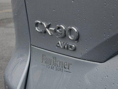 2025 Mazda Mazda CX-90 3.3 Turbo S Premium AWD