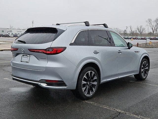 2025 Mazda Mazda CX-90 3.3 Turbo S Premium AWD