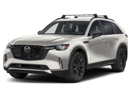 2026 Mazda Mazda CX-90 3.3 Turbo S Premium Sport