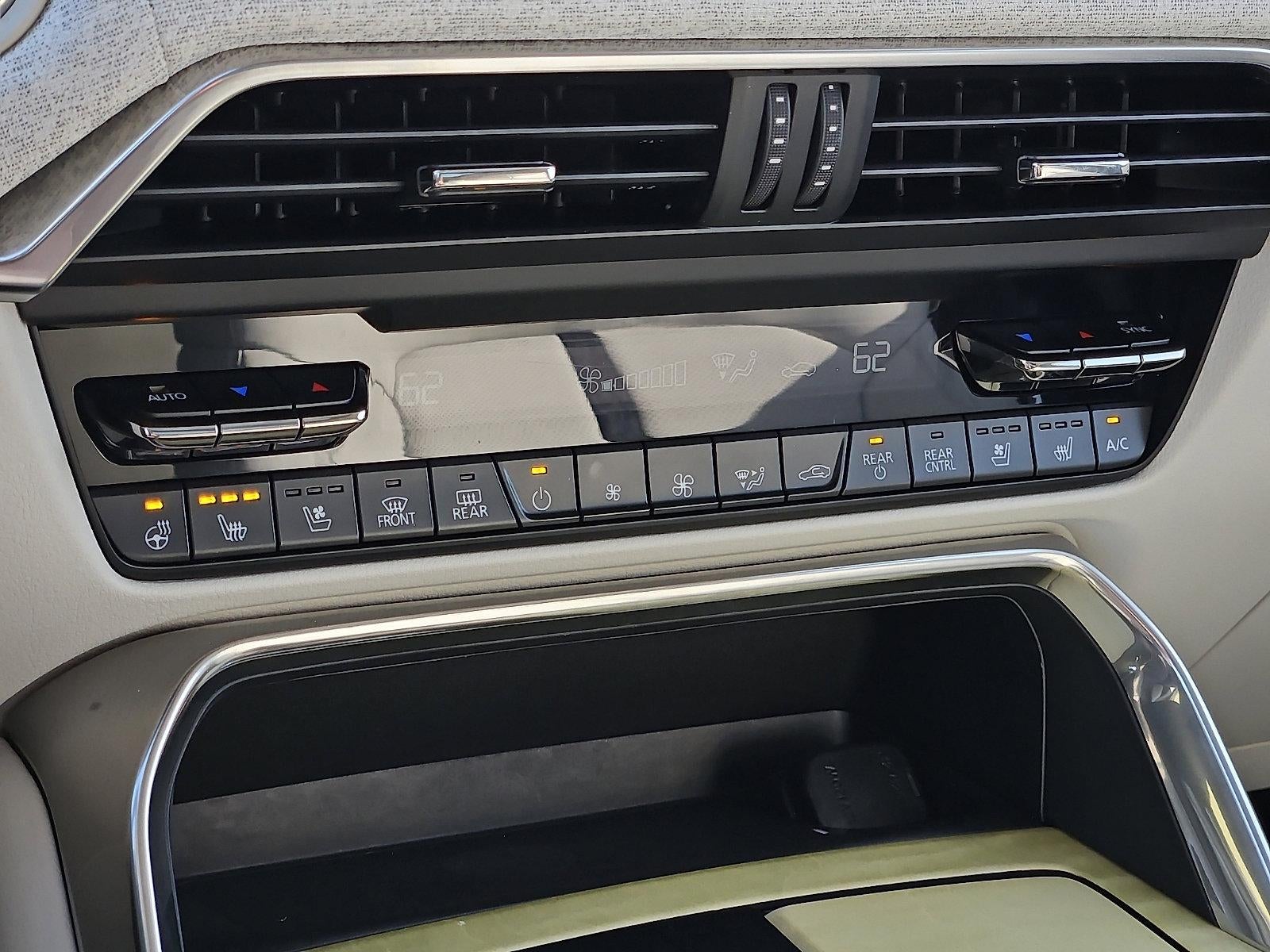 2025 Mazda Mazda CX-90 3.3 Turbo S Premium Plus AWD