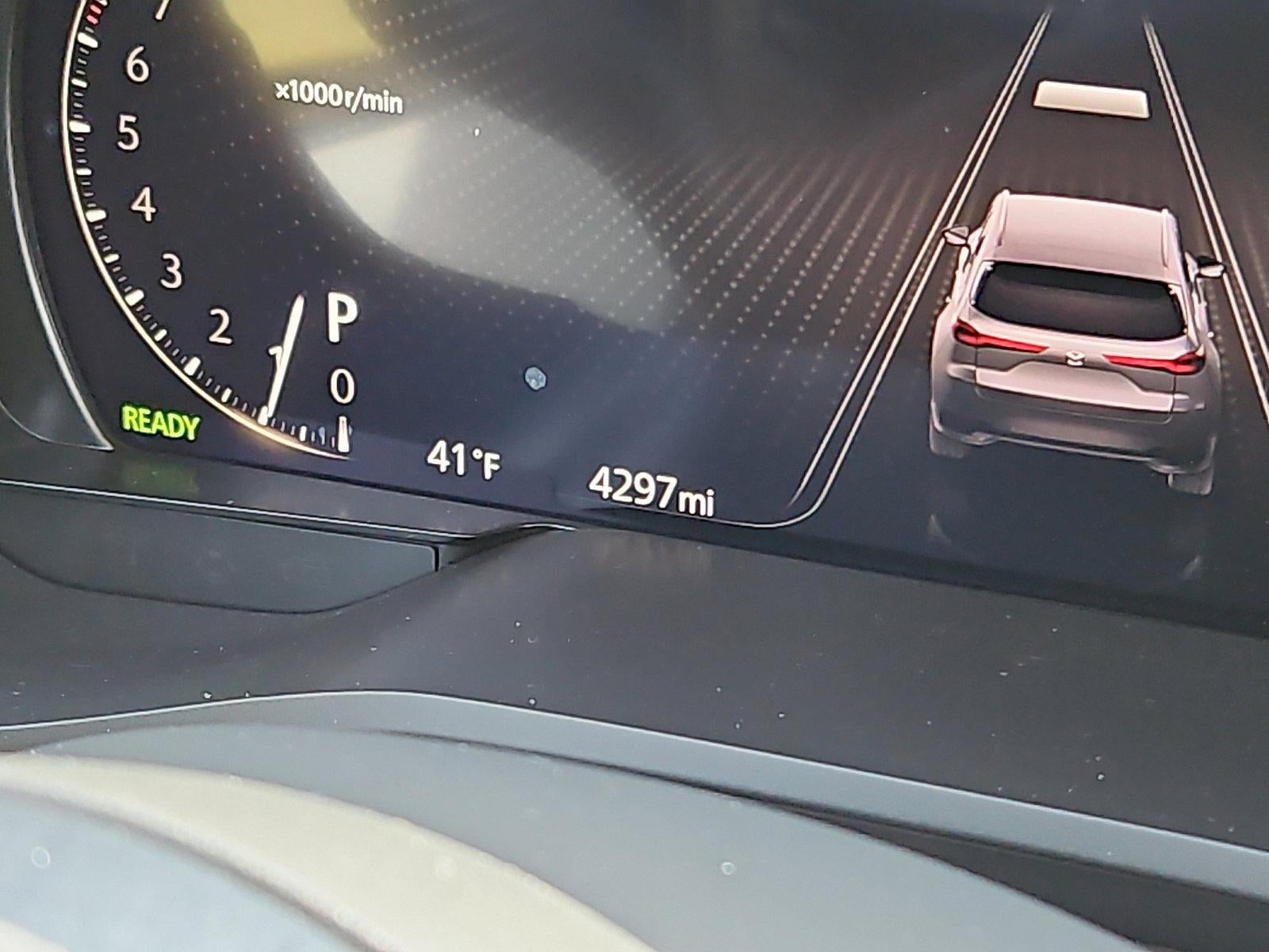 2025 Mazda Mazda CX-90 3.3 Turbo S Premium Plus AWD