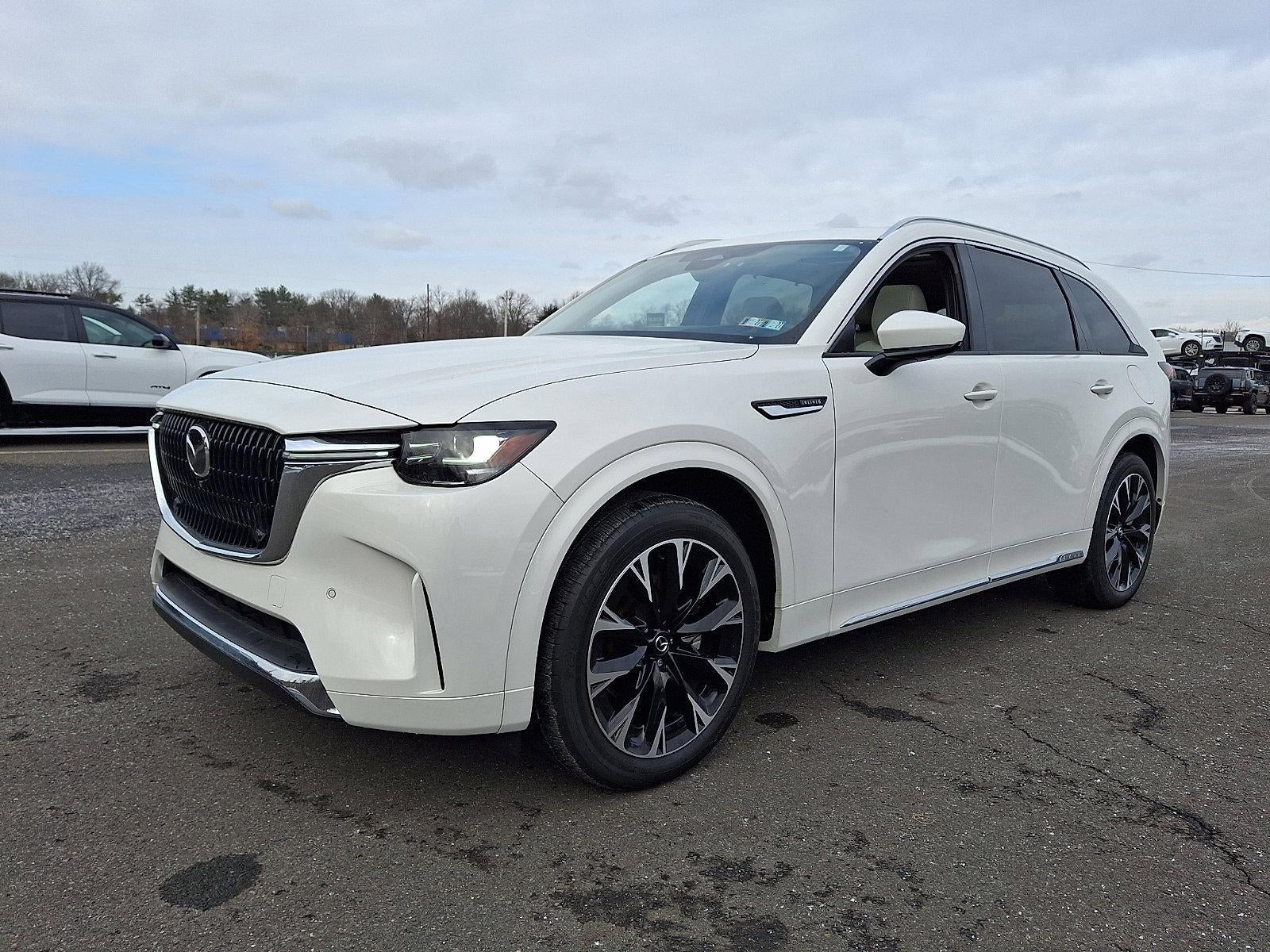 2025 Mazda Mazda CX-90 3.3 Turbo S Premium Plus AWD