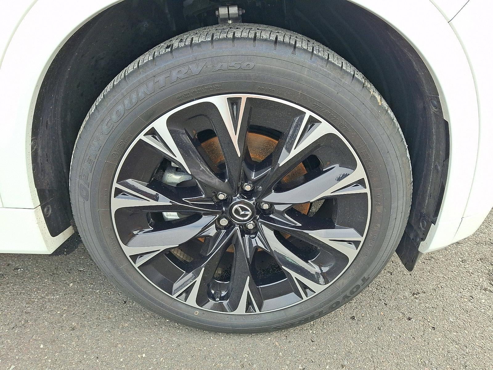 2025 Mazda Mazda CX-90 3.3 Turbo S Premium Plus AWD