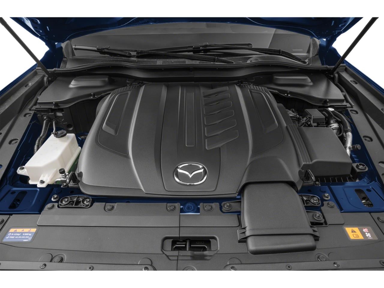 2025 Mazda Mazda CX-90 3.3 Turbo S Premium Plus AWD