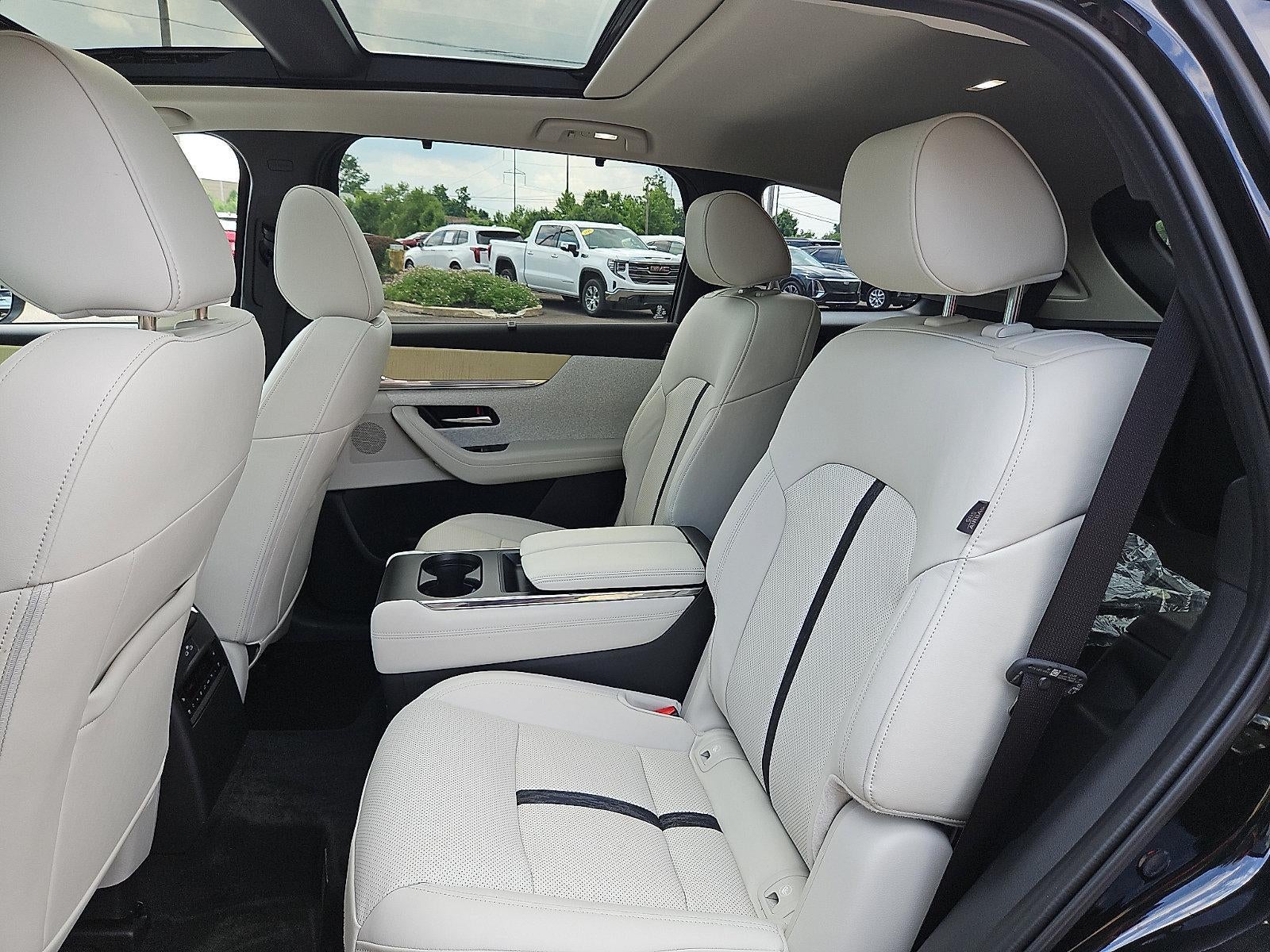 2025 Mazda Mazda CX-90 3.3 Turbo S Premium Plus Package