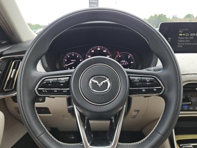 2025 Mazda Mazda CX-90 3.3 Turbo S Premium Plus Package