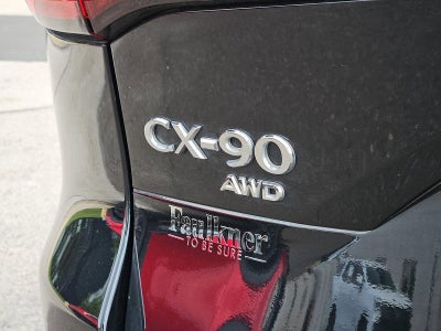 2025 Mazda Mazda CX-90 3.3 Turbo S Premium Plus Package