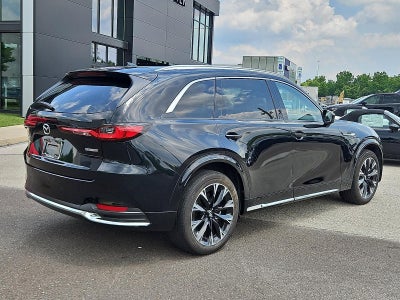 2025 Mazda Mazda CX-90 3.3 Turbo S Premium Plus Package