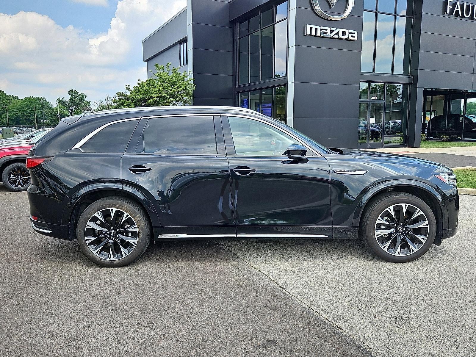 2025 Mazda Mazda CX-90 3.3 Turbo S Premium Plus Package