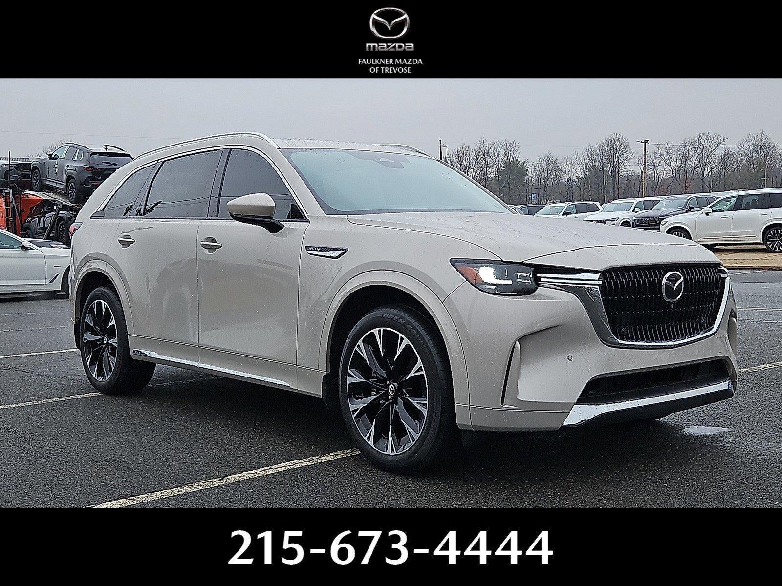2024 Mazda Mazda CX-90 3.3 Turbo S Premium Plus AWD