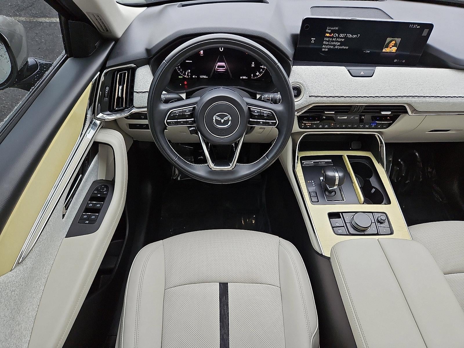 2024 Mazda Mazda CX-90 3.3 Turbo S Premium Plus AWD