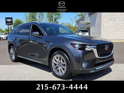 2024 Mazda Mazda CX-90 3.3 Turbo Premium Plus AWD