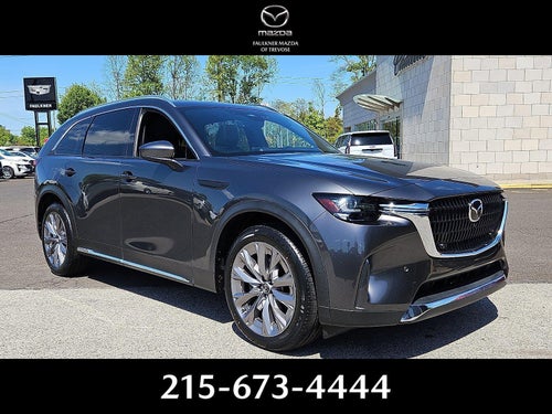 2024 Mazda Mazda CX-90 3.3 Turbo Premium Plus AWD