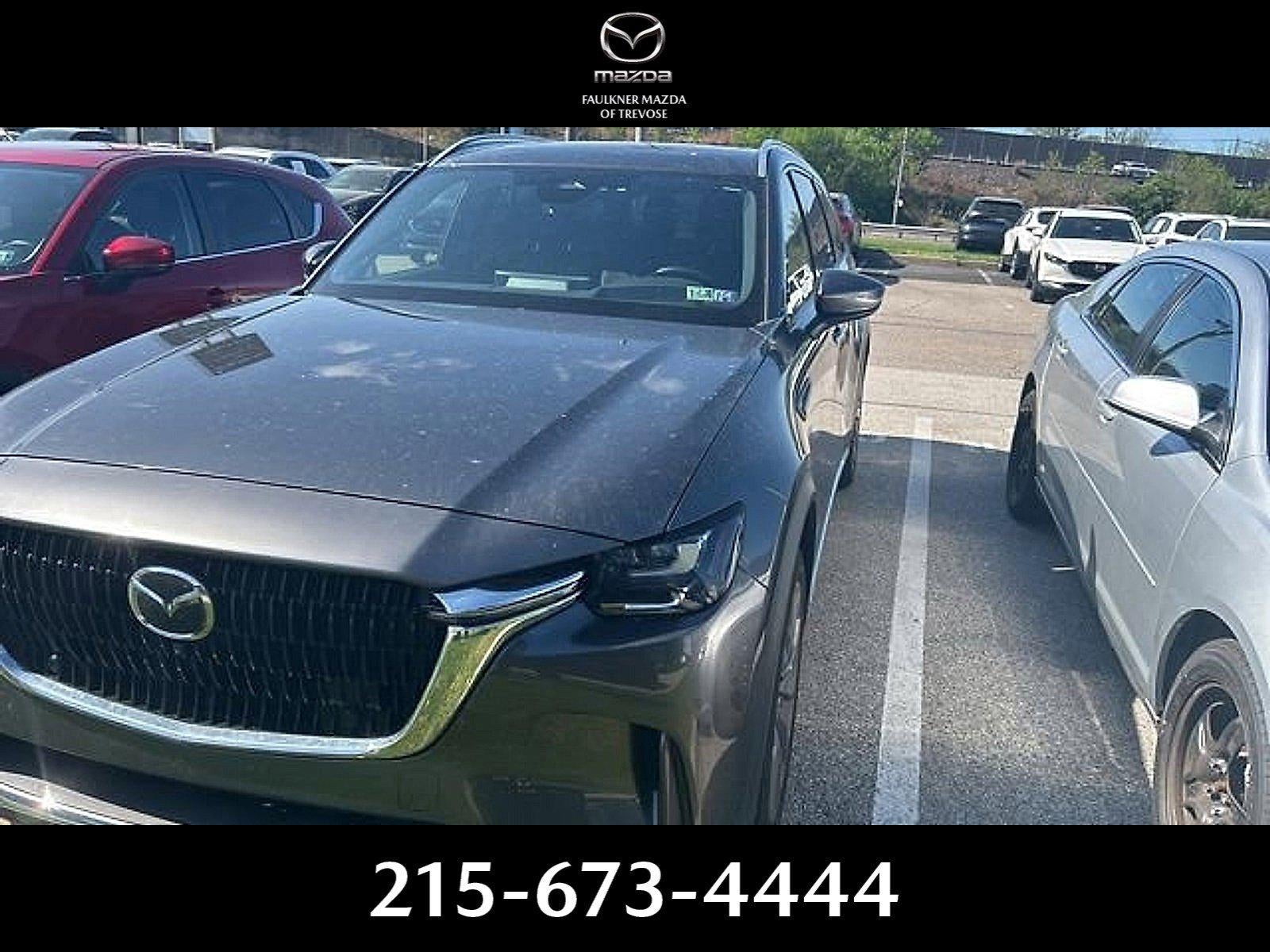 2024 Mazda Mazda CX-90 3.3 Turbo Premium Plus AWD