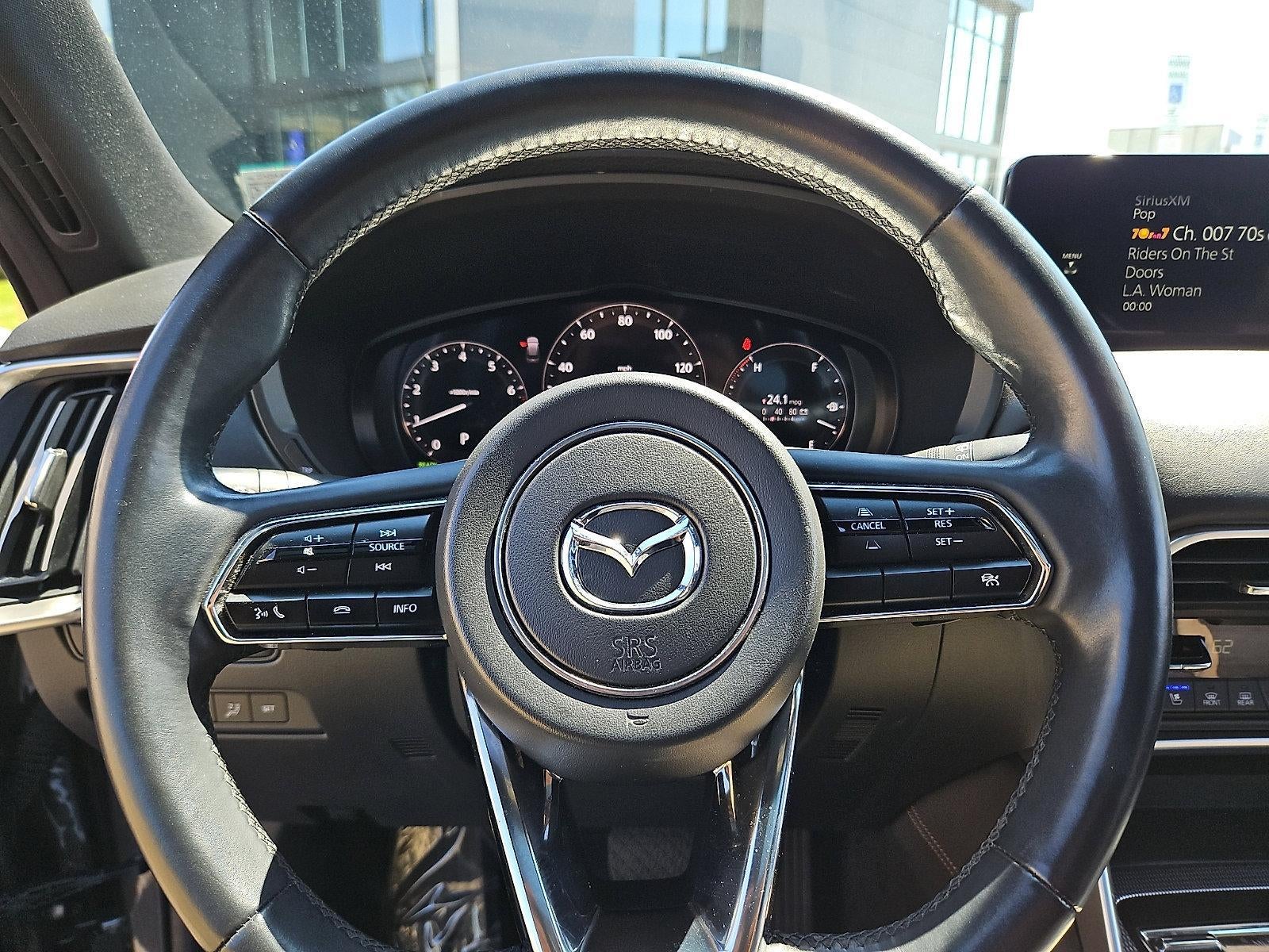 2024 Mazda Mazda CX-90 3.3 Turbo Premium Plus AWD
