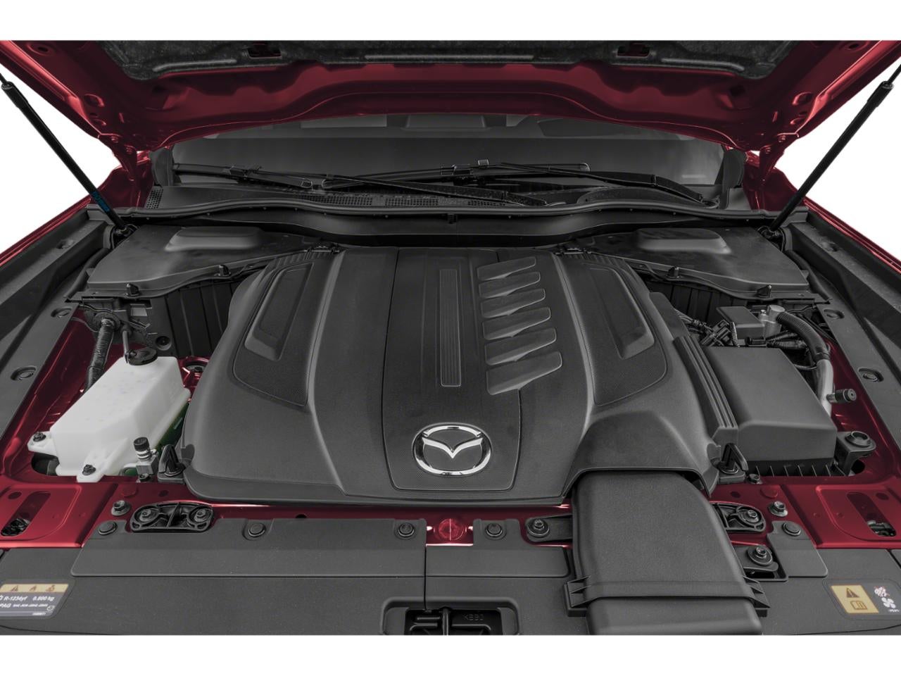 2024 Mazda Mazda CX-90 3.3 Turbo Premium Plus AWD