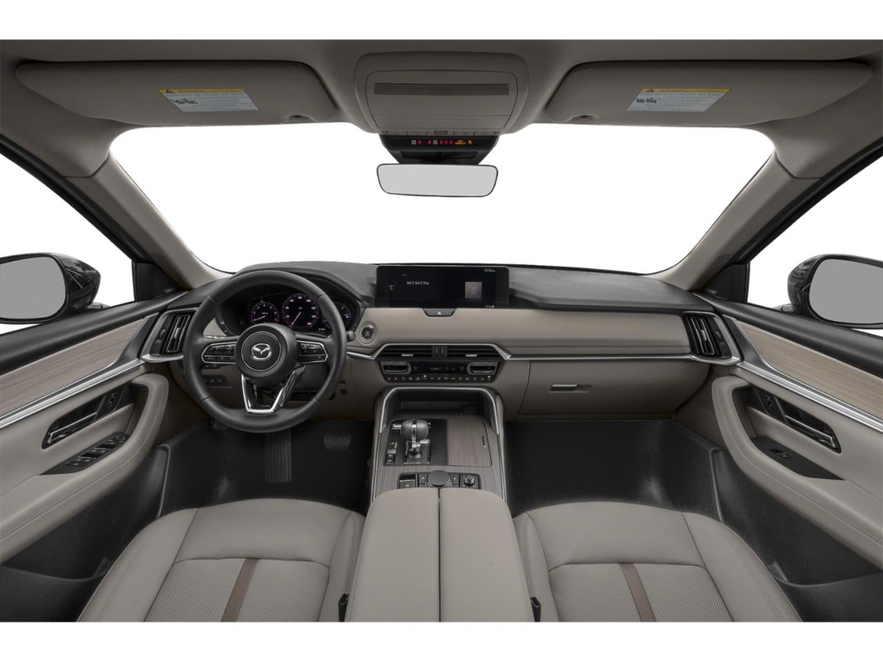 2024 Mazda Mazda CX-90 3.3 Turbo Premium Plus AWD