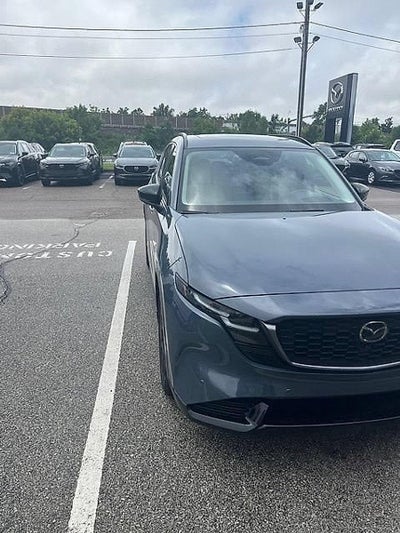 2026 Mazda Mazda CX-5 2.5 S Premium Plus AWD