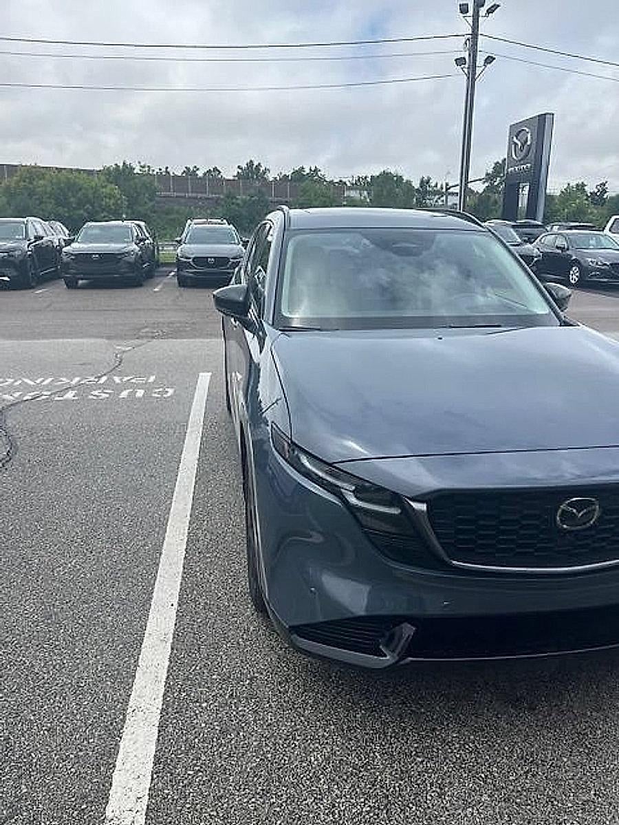 2026 Mazda Mazda CX-5 2.5 S Premium Plus AWD