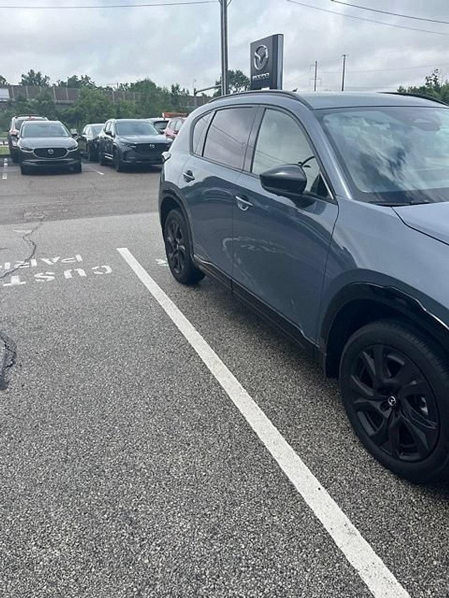 2026 Mazda Mazda CX-5 2.5 S Premium Plus AWD