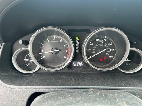 2015 Mazda Mazda CX-9 AWD 4dr Touring