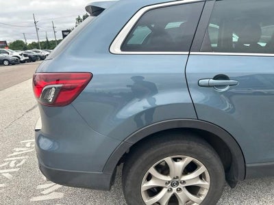 2015 Mazda Mazda CX-9 AWD 4dr Touring