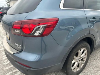 2015 Mazda Mazda CX-9 AWD 4dr Touring
