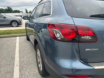 2015 Mazda Mazda CX-9 AWD 4dr Touring