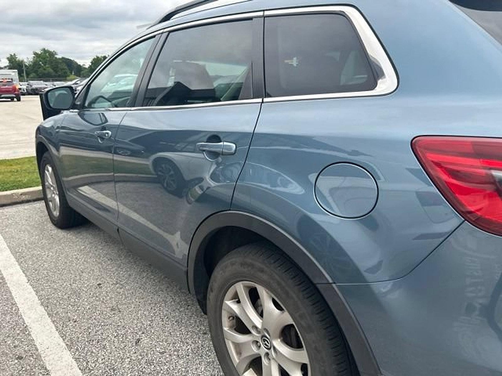 2015 Mazda Mazda CX-9 AWD 4dr Touring
