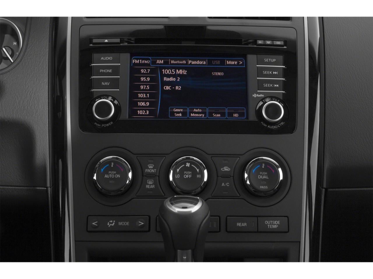2015 Mazda Mazda CX-9 AWD 4dr Touring