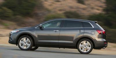2015 Mazda Mazda CX-9 AWD 4dr Touring
