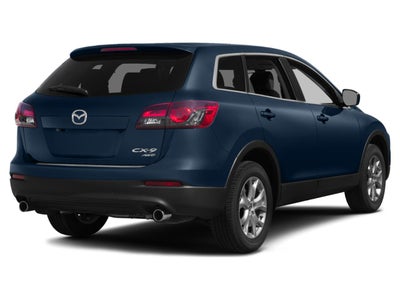 2015 Mazda Mazda CX-9 AWD 4dr Touring