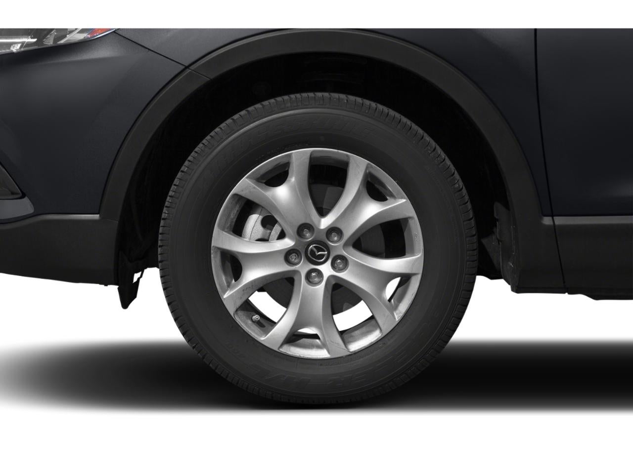 2015 Mazda Mazda CX-9 AWD 4dr Touring