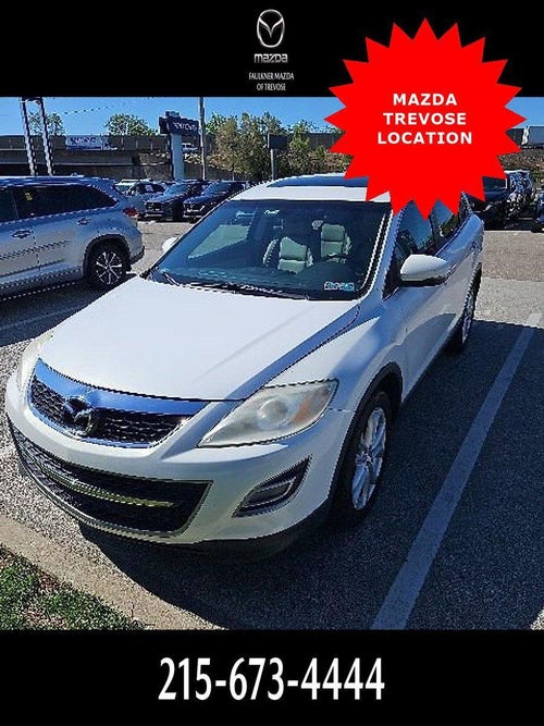 2011 Mazda Mazda CX-9 AWD 4dr Grand Touring