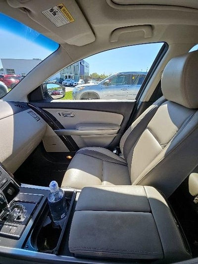 2011 Mazda Mazda CX-9 AWD 4dr Grand Touring