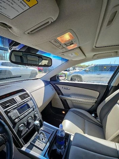 2011 Mazda Mazda CX-9 AWD 4dr Grand Touring