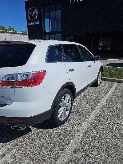 2011 Mazda Mazda CX-9 AWD 4dr Grand Touring