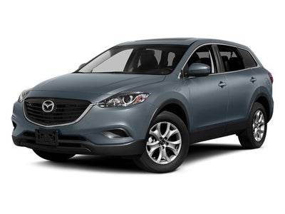 2014 Mazda Mazda CX-9 AWD 4dr Grand Touring
