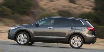 2014 Mazda Mazda CX-9 AWD 4dr Grand Touring