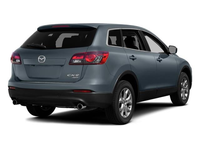 2014 Mazda Mazda CX-9 AWD 4dr Grand Touring