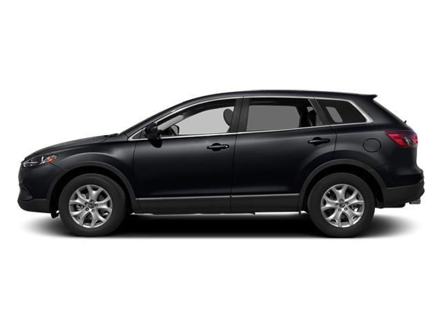 2014 Mazda Mazda CX-9 AWD 4dr Grand Touring