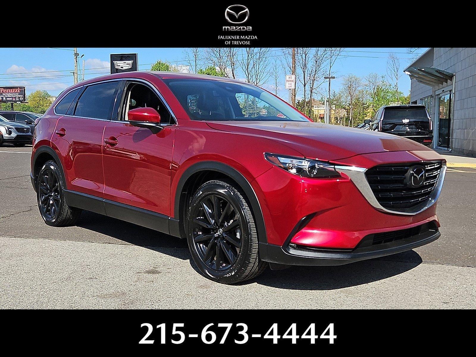 2023 Mazda Mazda CX-9 Touring Plus AWD